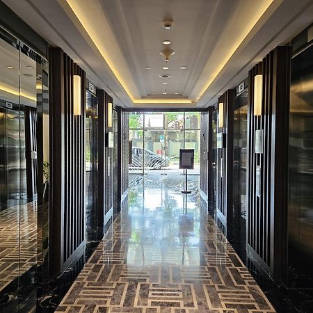 3Br Flat In Taman Anggrek Residence Jakarta Kültér fotó