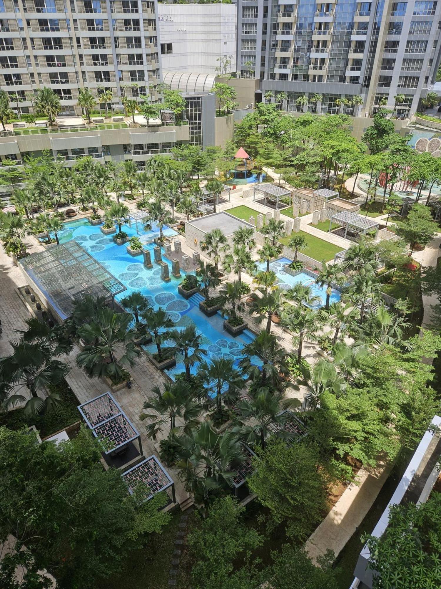 3Br Flat In Taman Anggrek Residence Jakarta Kültér fotó