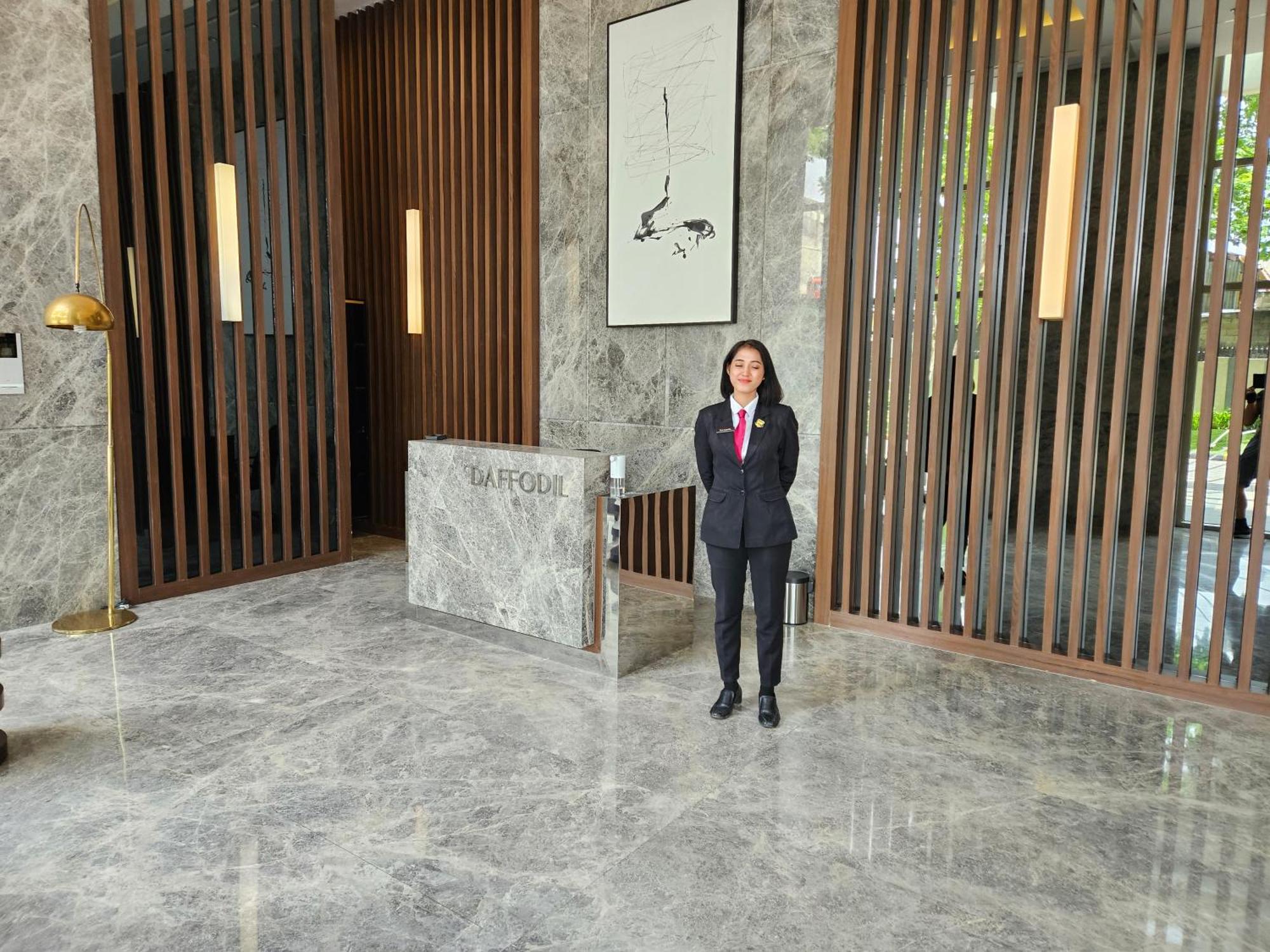 3Br Flat In Taman Anggrek Residence Jakarta Kültér fotó