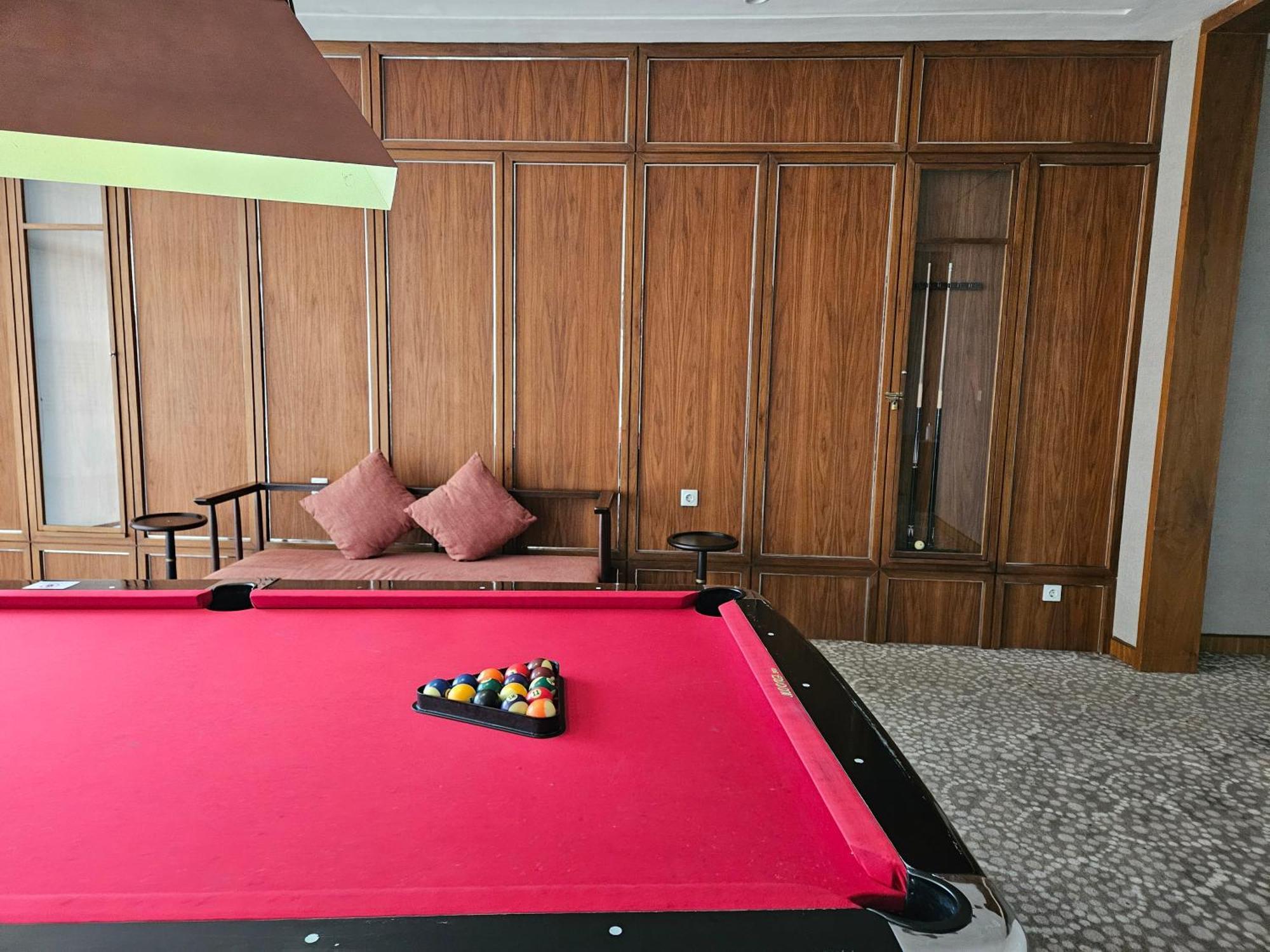 3Br Flat In Taman Anggrek Residence Jakarta Kültér fotó