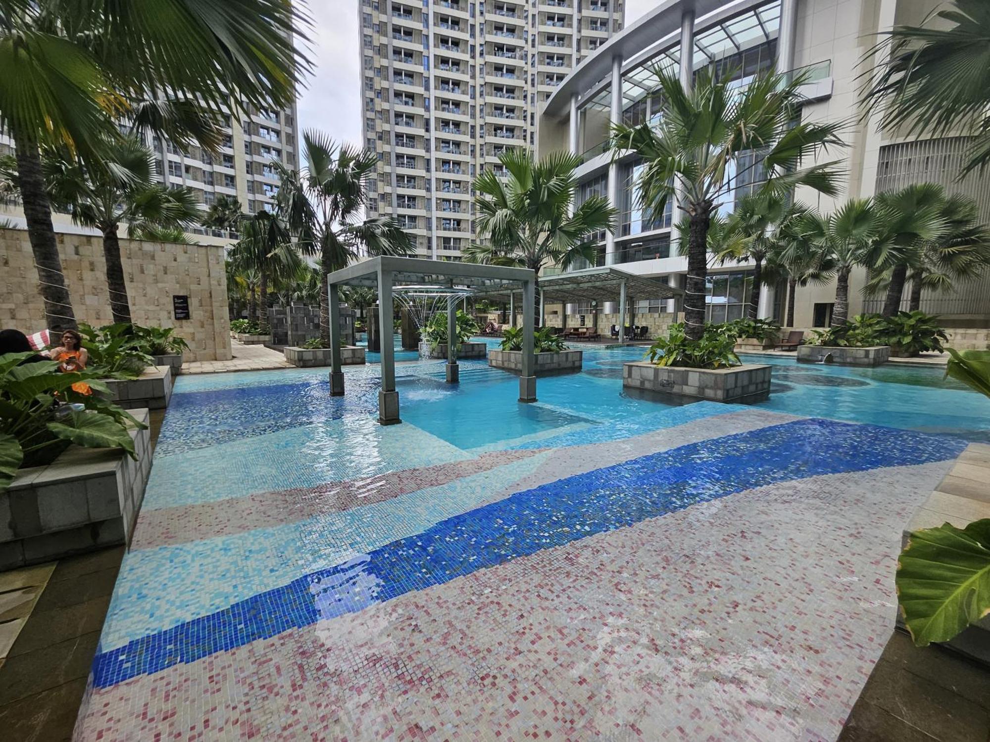 3Br Flat In Taman Anggrek Residence Jakarta Kültér fotó