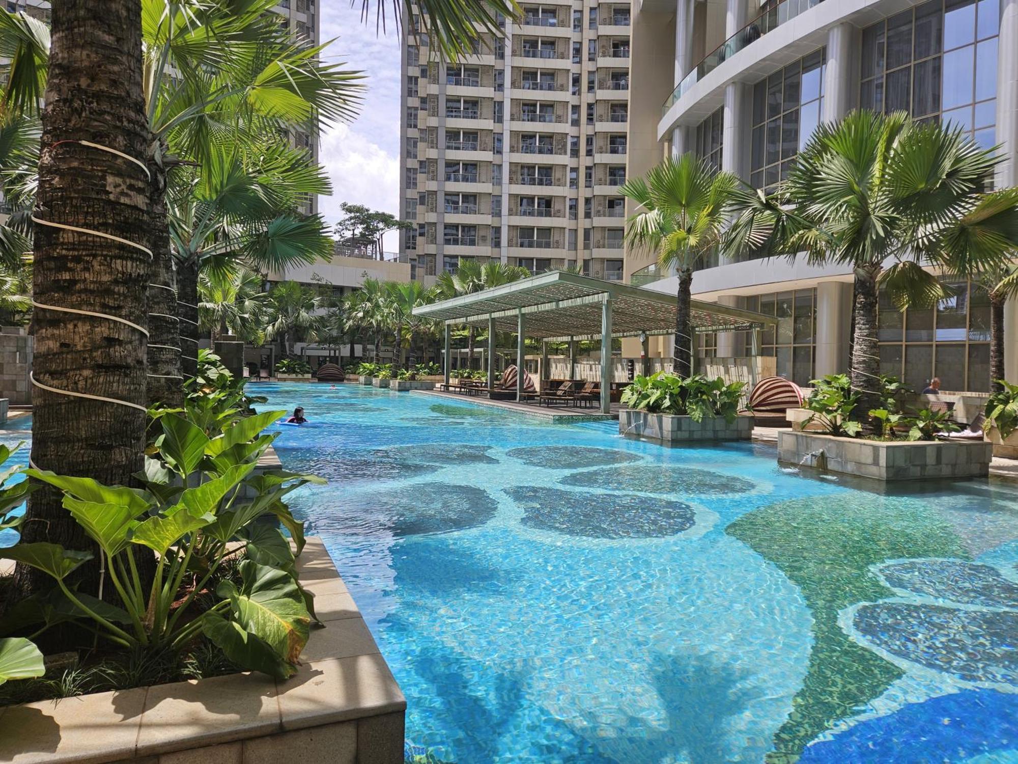 3Br Flat In Taman Anggrek Residence Jakarta Kültér fotó