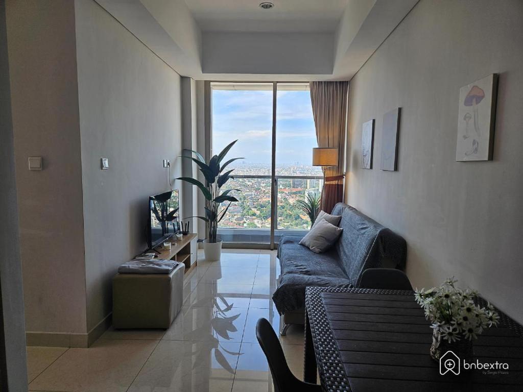 3Br Flat In Taman Anggrek Residence Jakarta Kültér fotó