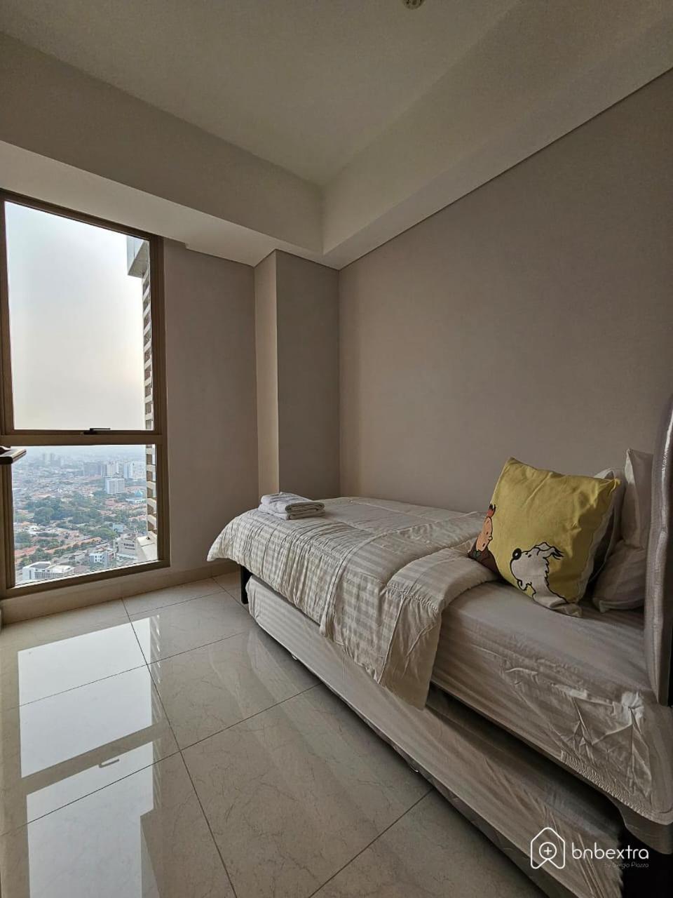 3Br Flat In Taman Anggrek Residence Jakarta Kültér fotó